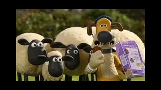 Shaun The Sheep Everything Must Go Off Game Over