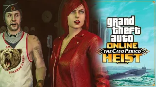 НОВОЕ ОБНОВЛЕНИЕ "ОГРАБЛЕНИЕ КАЙО ПЕРИКО" В ГТА 5 ОНЛАЙН ● GTA 5 ONLINE