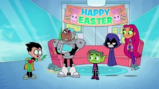 The Teen Titans talk about the other robins - Teen Titans GO!