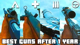 The BEST GUN for EVERY CLASS after 1 year of Battlefield 5...