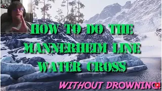 Even the MAUS can Do It - How To: Mannerheim Water Cross #wot #tips
