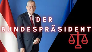 Der Bundespräsident (einfach erklärt)