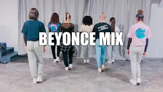 “Beyoncé Mix” Dance Practice