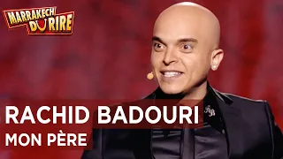 Rachid Badouri - Mon père - Marrakech du Rire 2012