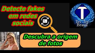 💡COMO DESCOBRIR ORIGEM DE FOTOS - DETECTAR PERFIL FAKE - USANDO O COMPUTADOR😮