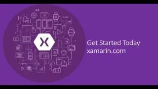 Developing Cross-Platform Apps with Xamarin : Webinar #1