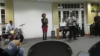 Soulful Sounds - "If I Ain't Got You" (Alicia Keys Cover)