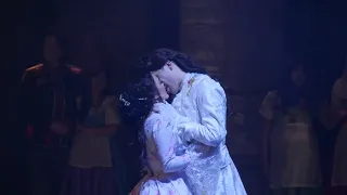 300 PERSONAS PUDIERON DISFRUTAR DE LA OBRA MUSICAL "LA BELLA Y LA BESTIA"