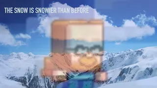 THÈ ŚÑÕW ÌŚ ŚÑÕWÌĖR THÃÑ BĖFÕRĖ #meme #dank #dankmeme #Minecraft #snowier #Minecon2019 #NetherUpdate