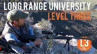 Long Range University | Level Three