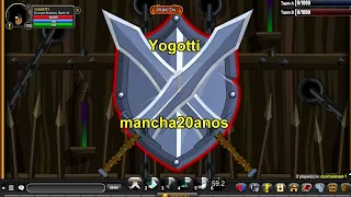 AQW - Evolved Shaman PVP 1v1 Hightlights | No Boosted Wep | Vs NsoD,VHL,LR,Chaos Avenger, And More