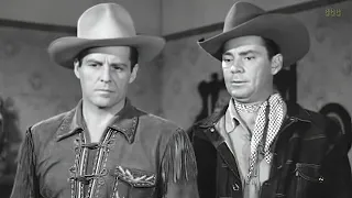 Hostile Country (1950) Western | Película completa