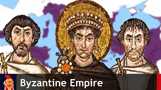 The Byzantine Empire: Heir of Rome - History