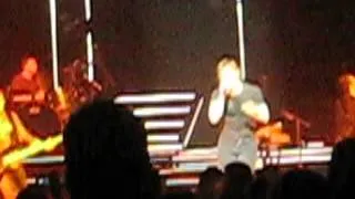 Matchbox Twenty "How Far We've Come" live in Milwaukee, Wi at RIverside Theater on 2/9/13