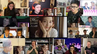 BLACKPINK - 'BLACKPINK DIARIES' EP.9 Reaction Mashup