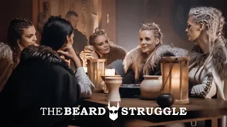 THE BEARD STRUGGLE SHIELDMAIDENS