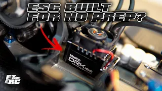 A NEW No Prep ESC!! | Switching to the Maclan DRK, Unboxing & Install!