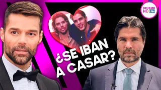 EN EXCLUSIVA PRUEBAS del nuevo ROMANCE de Ricky Martín | Visitamos su nido de amor | Chisme No like