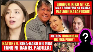 KATHNIEL FANS, NAG-UUPAKAN NA!❗SHARON, SULSULIN?❗AKTRES, MALDITA SA PINOY FANS!