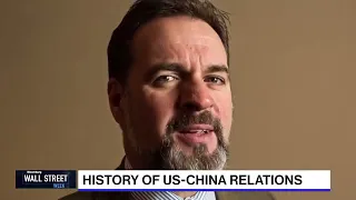 Niall Ferguson: China is a much more formidable opponent than the Soviet Union