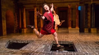 A Funny Thing Happened on the Way to the Forum - Preview Trailer