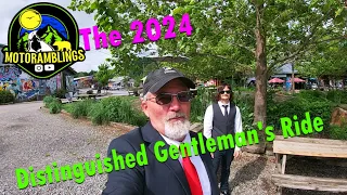 Distinguished Gentleman's Ride Asheville NC 2024