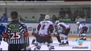 Барыс - Динамо Рига 6:5Б / Barys - Dinamo Riga 6:5SO