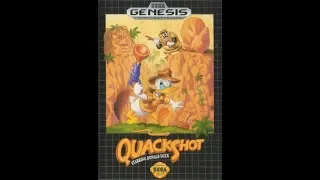 Прохождение quackshot starring donald duck Игра на (SEGA Genesis, Mega Drive, SMD) 1991 года Rus)