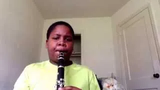 Seven nation army (clarinet)