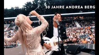 Laura & Mark bei  30 Jahre Andrea Berg Trailer