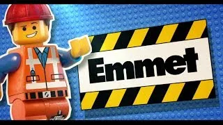 LEGO® Filmen - Et klodset eventyr - Emmet