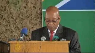 Zuma defends decision to deploy troops to CAR