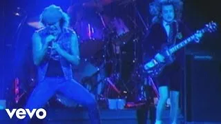 AC/DC - Back In Black (Live at Houston Summit, October 1983)