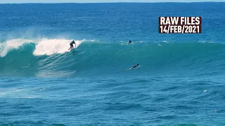 Solid Valentine's Swell - Bali - RAWFILES - 14/FEB/2021 4k