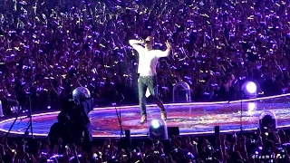 Coldplay - Viva La Vida + Adventure Of A Lifetime @ 2017 Live In Seoul, Korea