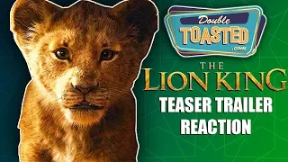 THE LION KING 2019 - My LEAST anticipated Disney remake