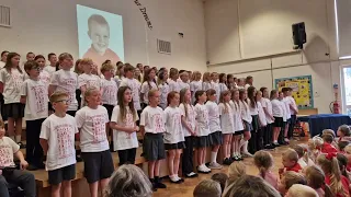 2023-07-21 Year 6 Leavers Assembly