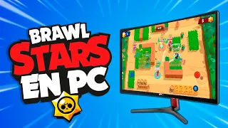 Como jugar BRAWL STARS a +120 FPS | Brawl Stars PC Tutorial ✅