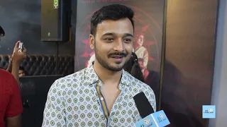 Mahabharat Murders | Web Series | Press Conference | Hoichoi | LaughaLaughi