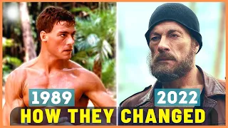 Kickboxer (1989) ☞ Then and Now 2022 [How They Change]