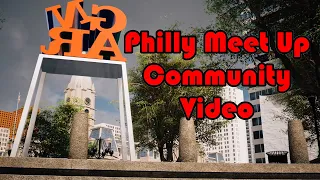 Philly Meet Up Community Video