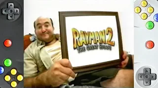 Rayman 2: The Great Escape (Nintendo64N64Commercial) Full HD