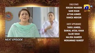 Mohabbat Dagh Ki Soorat - Ep 24 Teaser - HAR PAL GEO