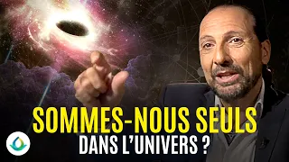 Nassim Haramein : Découvertes fascinantes sur la vie dans l'Univers