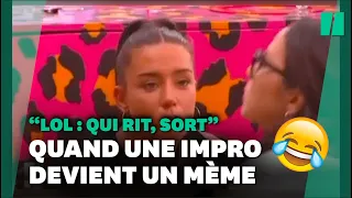 « LOL : qui rit, sort ! » : sur TikTok, l’impro d’Adèle Exarchopoulos repasse en boucle