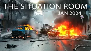 A Year of Escalations Begins: Ukrainian Retaliation, Ethiopian Expansion, Israeli Assertions in 2024