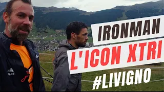 J'accompagne un Triathlète sur un Ironman (je ne m'attendais pas à ça)#iconxtri