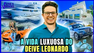 Assim é a vida luxuosa de Deive Leonardo, um dos maiores evangelista do youtube