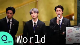 BTS at UN General Assembly: 3 Things You Need to Know