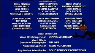 Gremlins 2 The New Batch 1990 End Credits